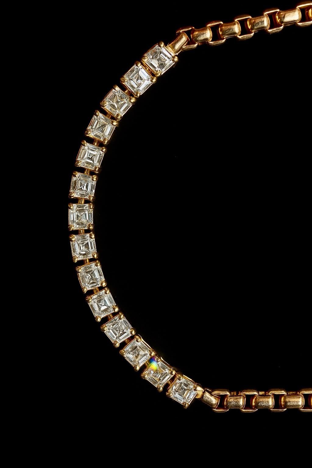 Prism Necklace
