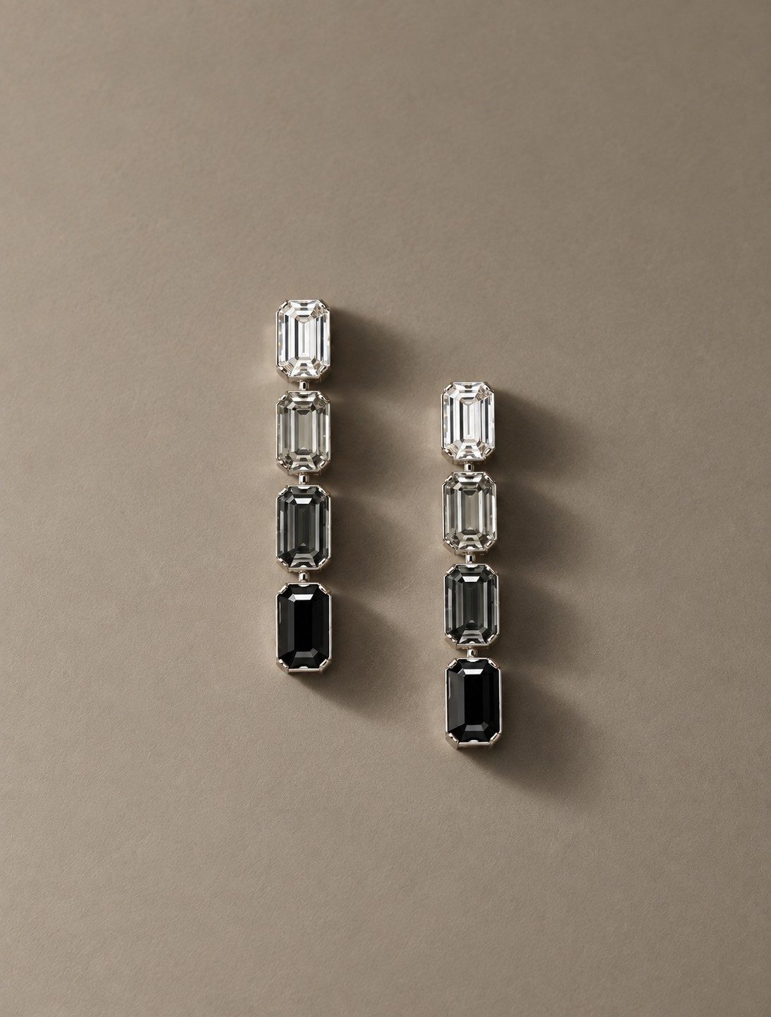 Dégradé Drop Earring