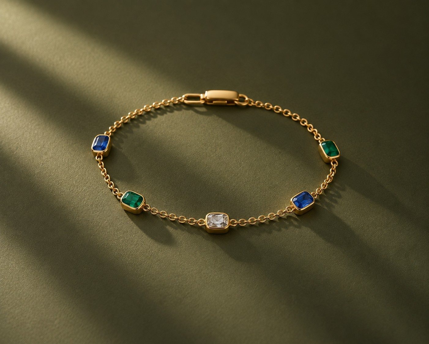 Jardin Station Bracelet