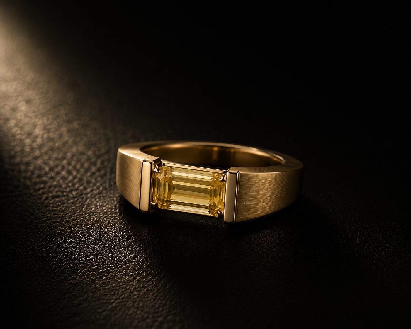 Solstice Ring