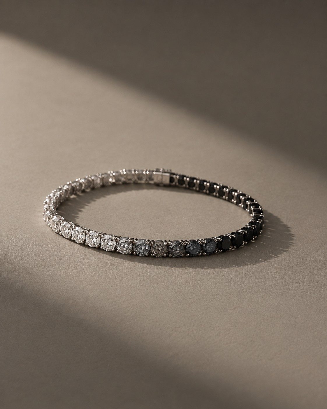 Ombre Tennis Bracelet